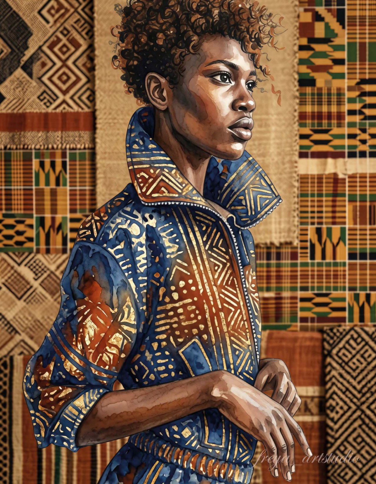 Afrohemian